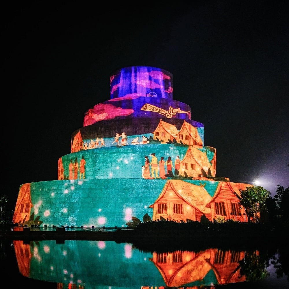 Cổ Loa Mapping